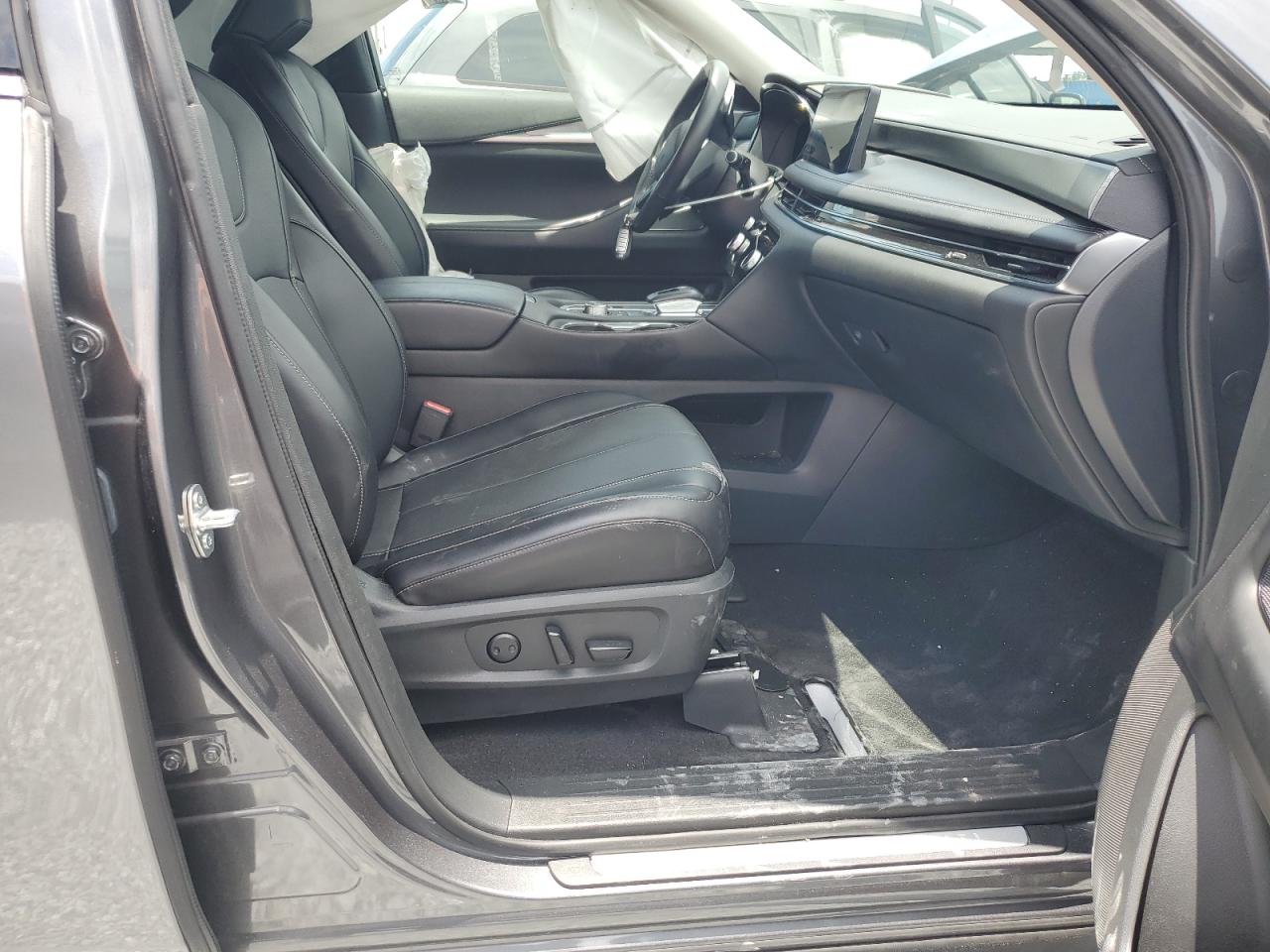 2024 Infiniti Qx60 Luxe VIN: 5N1DL1FS8RC349471 Lot: 64075495