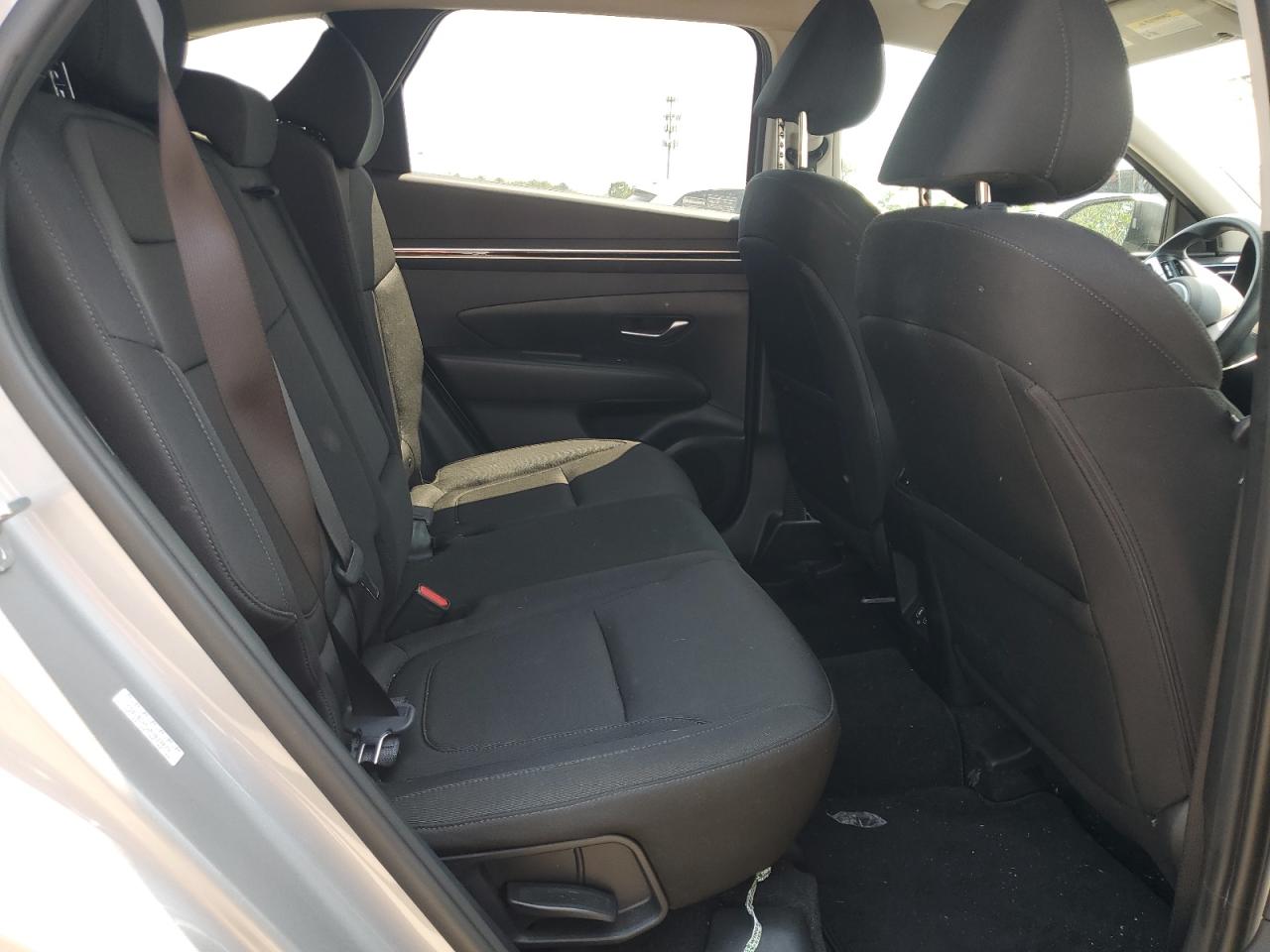 2022 Hyundai Tucson Sel VIN: KM8JBCAE1NU034079 Lot: 63996775