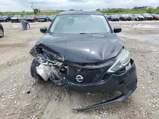  NISSAN SENTRA 2019 Black