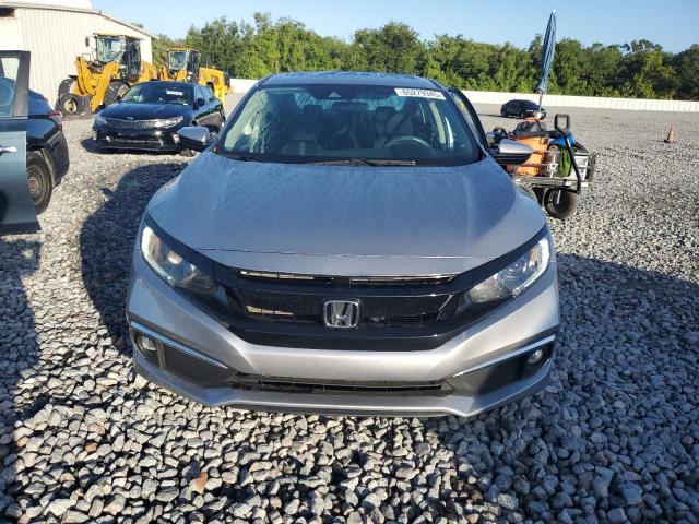  HONDA CIVIC 2019 Silver