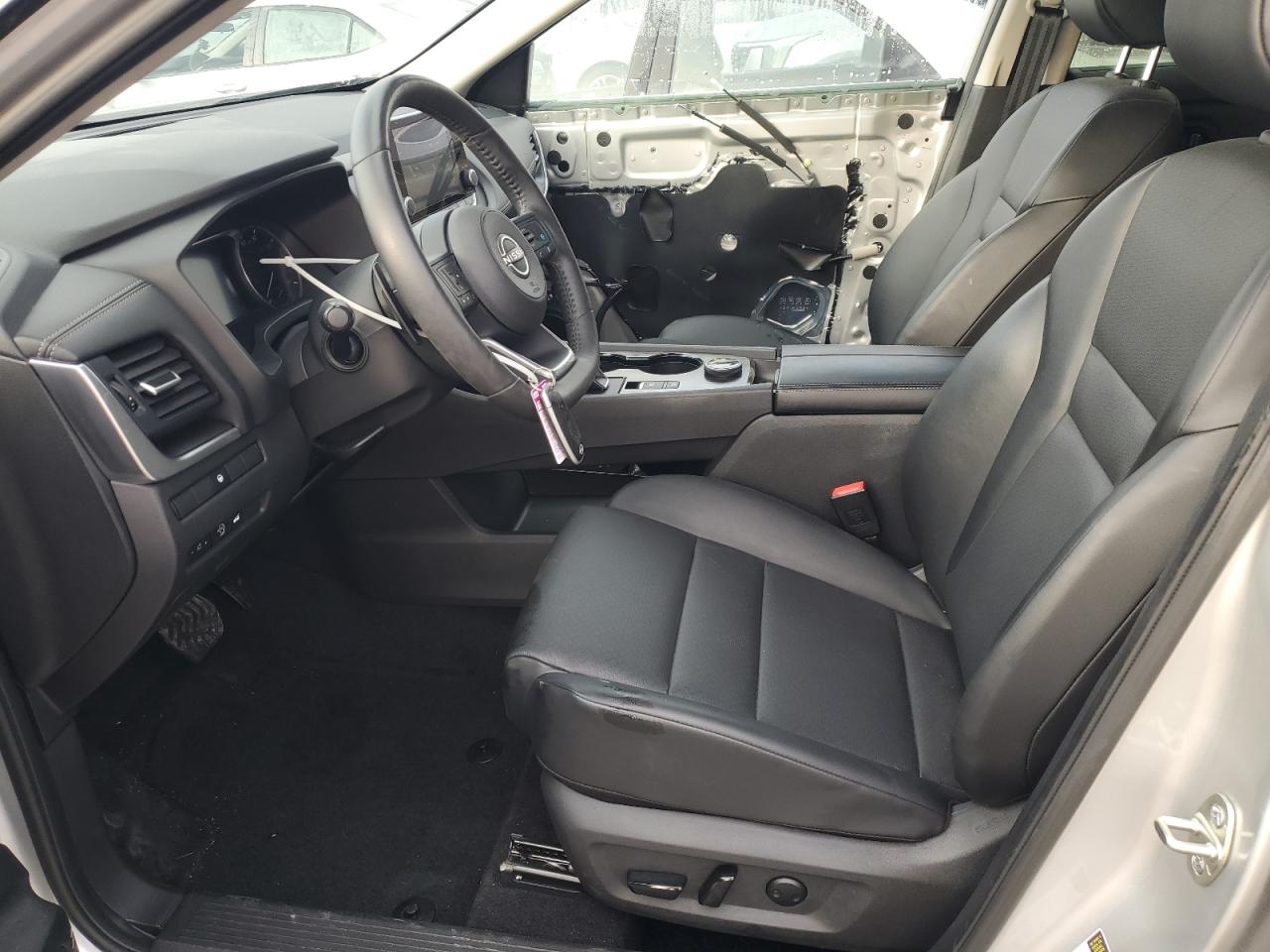 2024 Nissan Rogue Sv VIN: JN8BT3BB5RW282215 Lot: 65166775