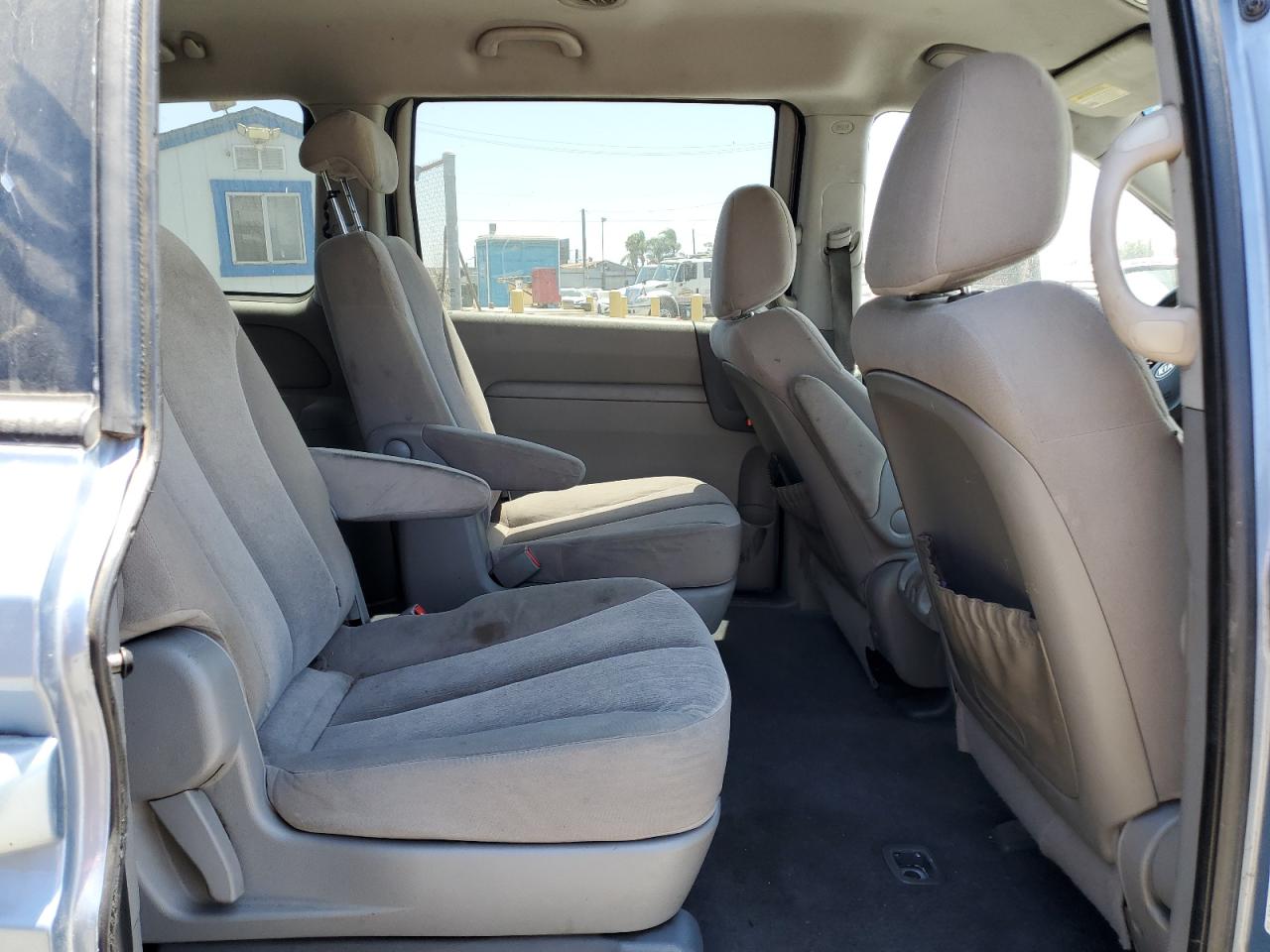 2009 Kia Sedona Ex VIN: KNDMB233496315066 Lot: 63759455