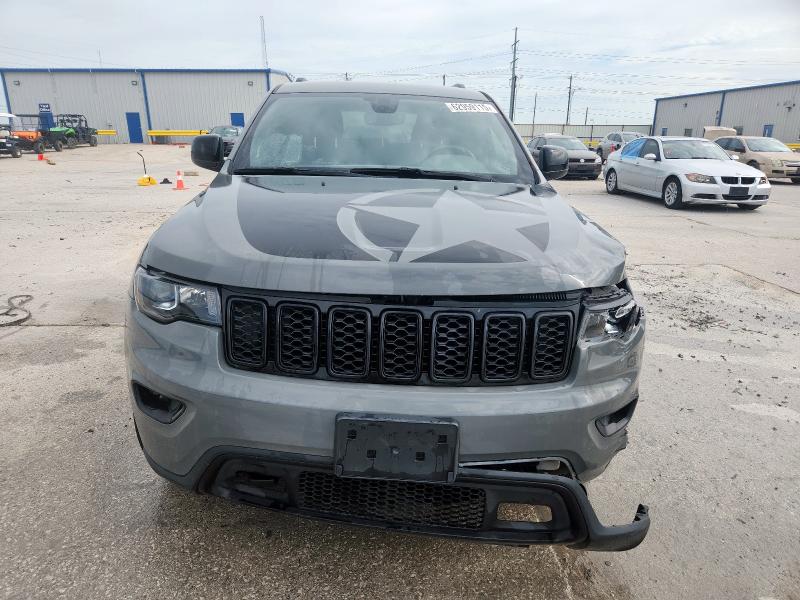  JEEP GRAND CHER 2021 Gray