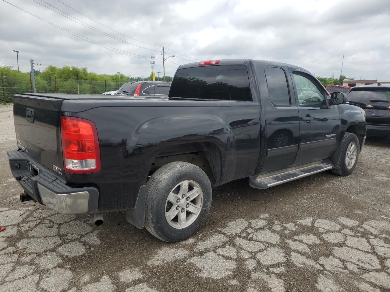 2013 GMC Sierra C1500 Sle VIN: 1GTR1VE07DZ299207 Lot: 64427205