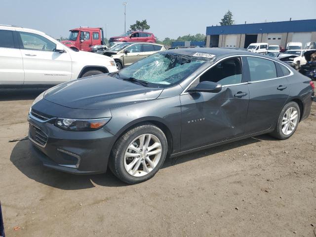 Sedans CHEVROLET MALIBU 2017 Gray