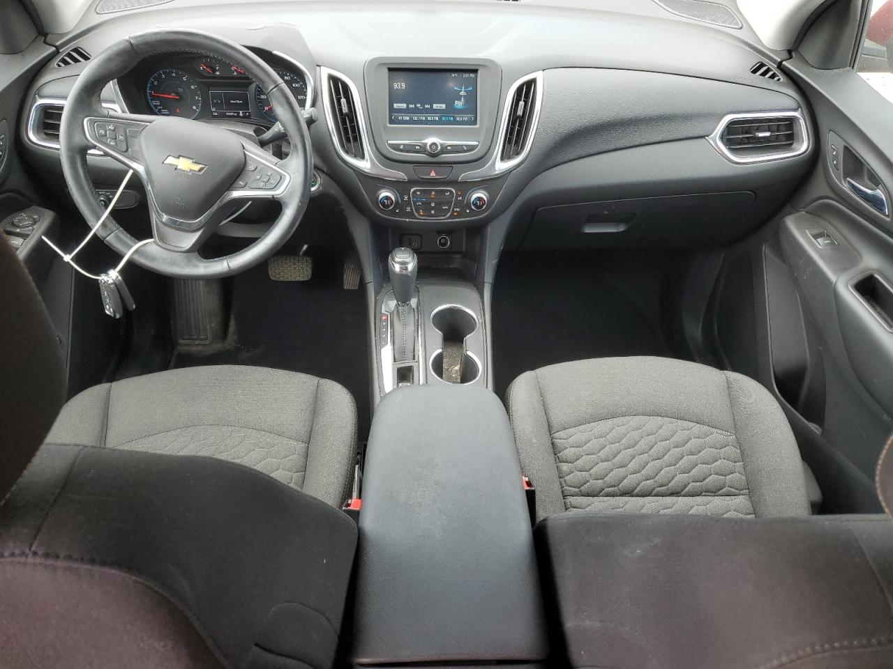 2018 Chevrolet Equinox Lt VIN: 2GNAXJEVXJ6157352 Lot: 64111585
