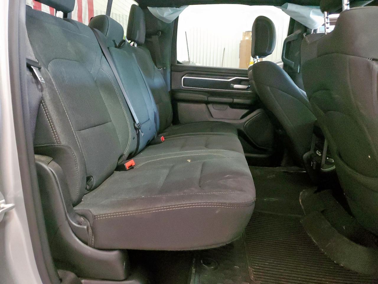 2020 Ram 1500 Big Horn/Lone Star VIN: 1C6SRFFT4LN363936 Lot: 65074105