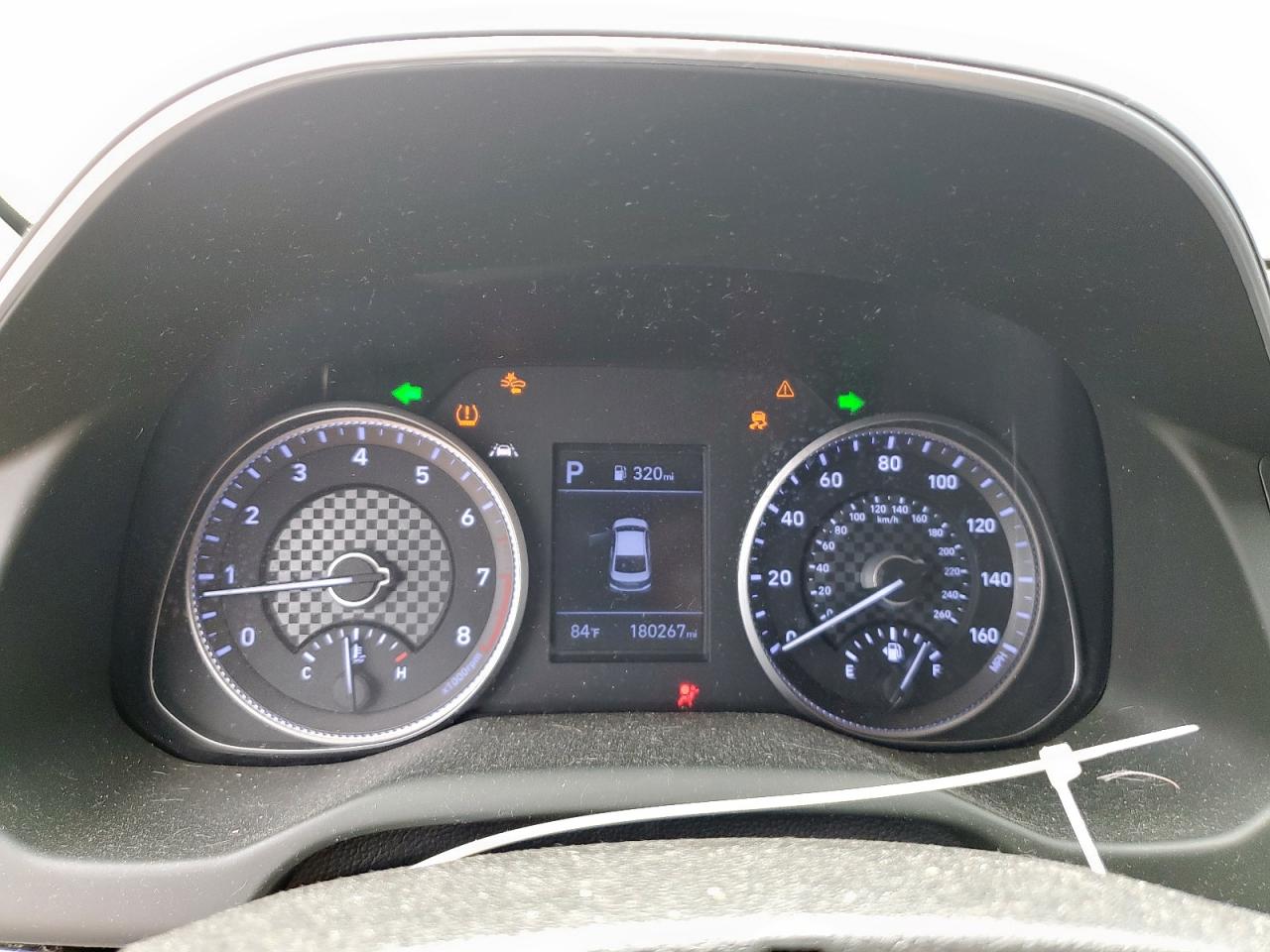 2019 Hyundai Elantra Sel VIN: 5NPD84LF2KH460753 Lot: 64295175