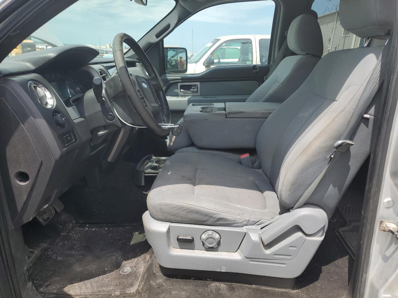 2011 Ford F150 Supercrew VIN: 1FTFW1ET7BFC13206 Lot: 63862615