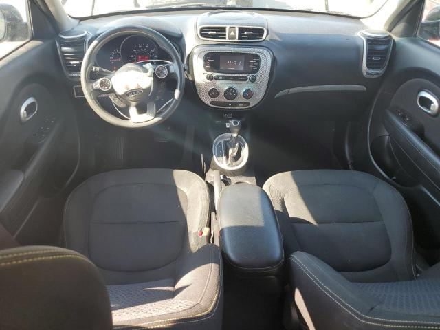  KIA SOUL 2015 Czarny