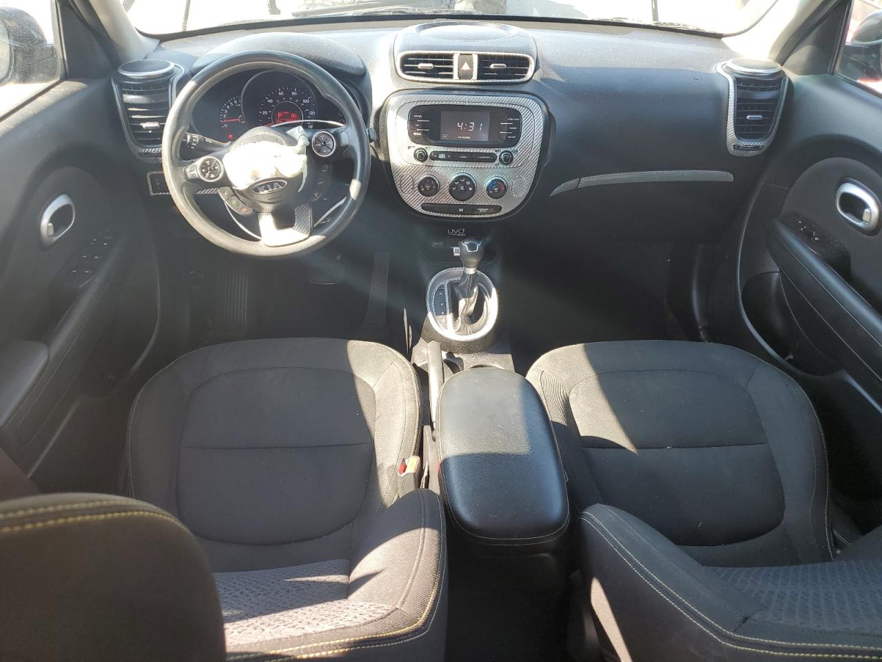 2015 Kia Soul + VIN: KNDJP3A51F7159153 Lot: 64335755