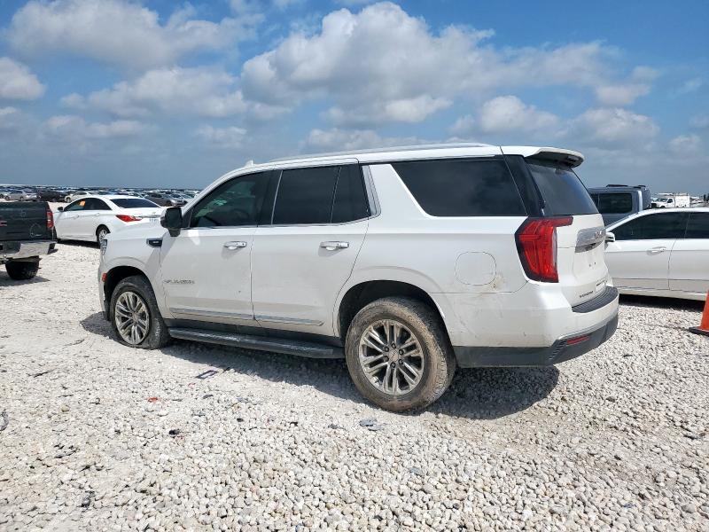  GMC YUKON 2021 White