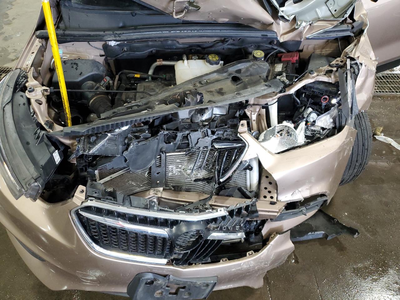 2019 Buick Encore Preferred VIN: KL4CJASB6KB791358 Lot: 63773635