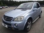 2008 MERCEDES BENZ ML 320 CDI for sale at Copart WHITBURN