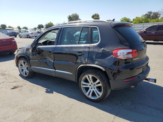  VOLKSWAGEN TIGUAN 2013 Czarny