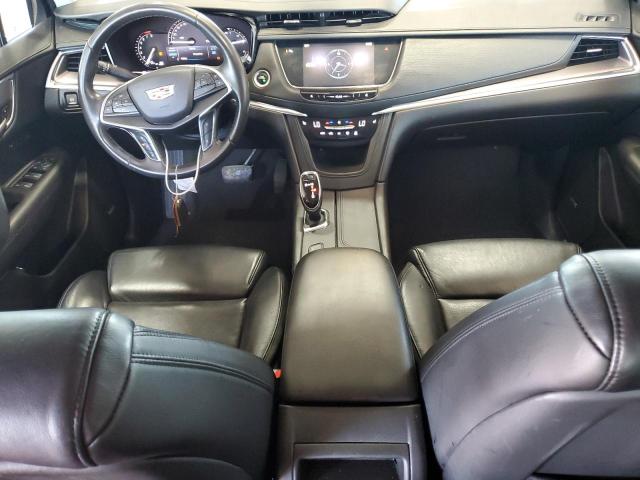 CADILLAC XT5 2017 Сharcoal