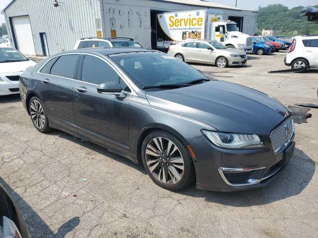 Sedans LINCOLN MKZ 2017 Gray