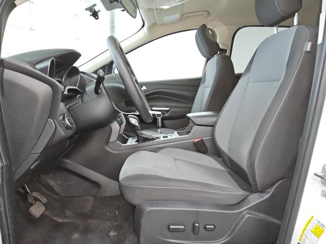  FORD ESCAPE 2018 White