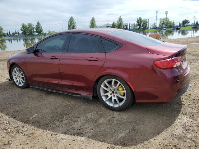 2015 CHRYSLER 200 LX  