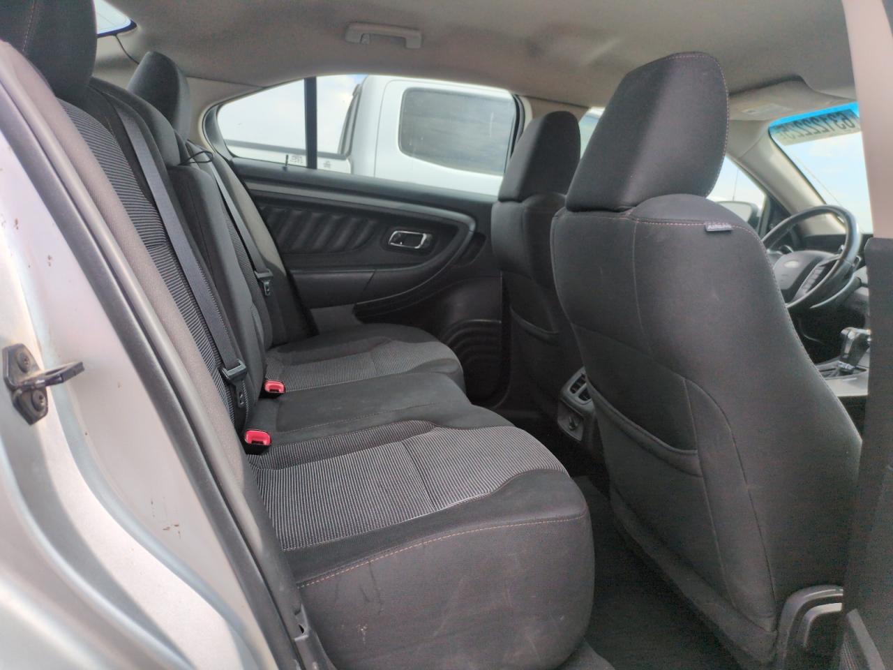 2011 Ford Taurus Sel VIN: 1FAHP2EW7BG149237 Lot: 63122225