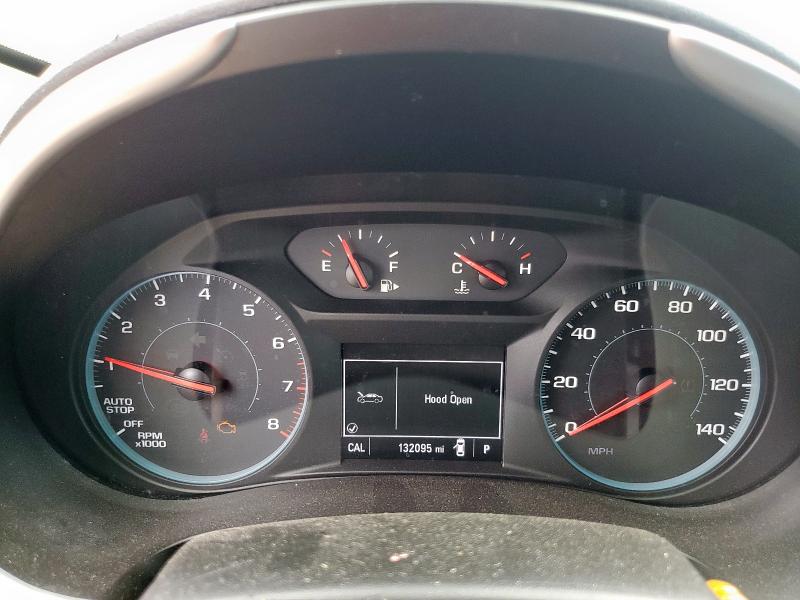 2018 CHEVROLET MALIBU LS  