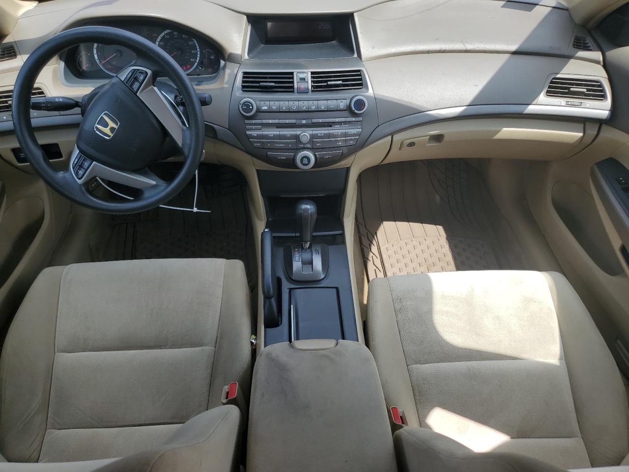 2009 Honda Accord Lxp VIN: 1HGCP26499A109354 Lot: 64035885