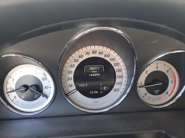 2014 MERCEDES-BENZ GLK 250 BLUETEC  