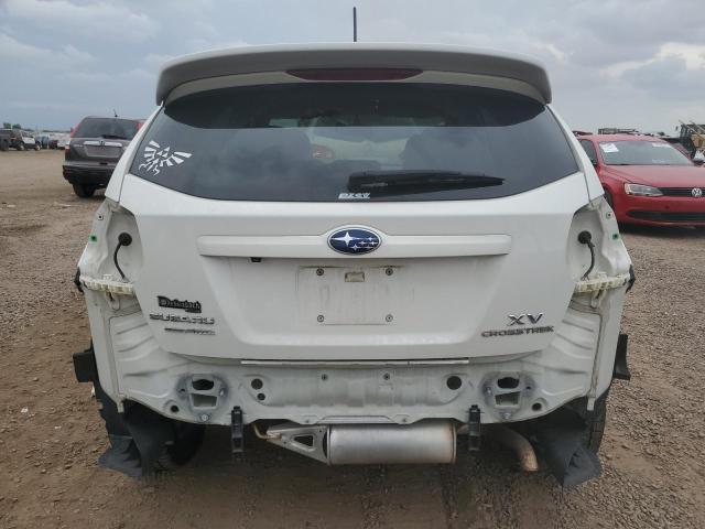  SUBARU XV 2015 Biały