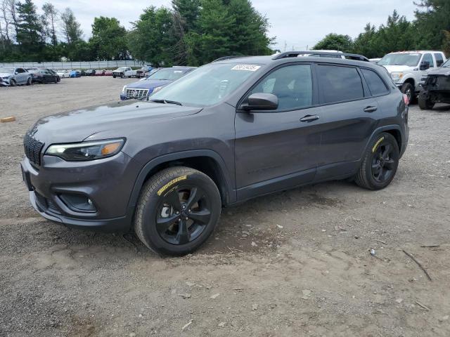 JEEP CHEROKEE L 2021
