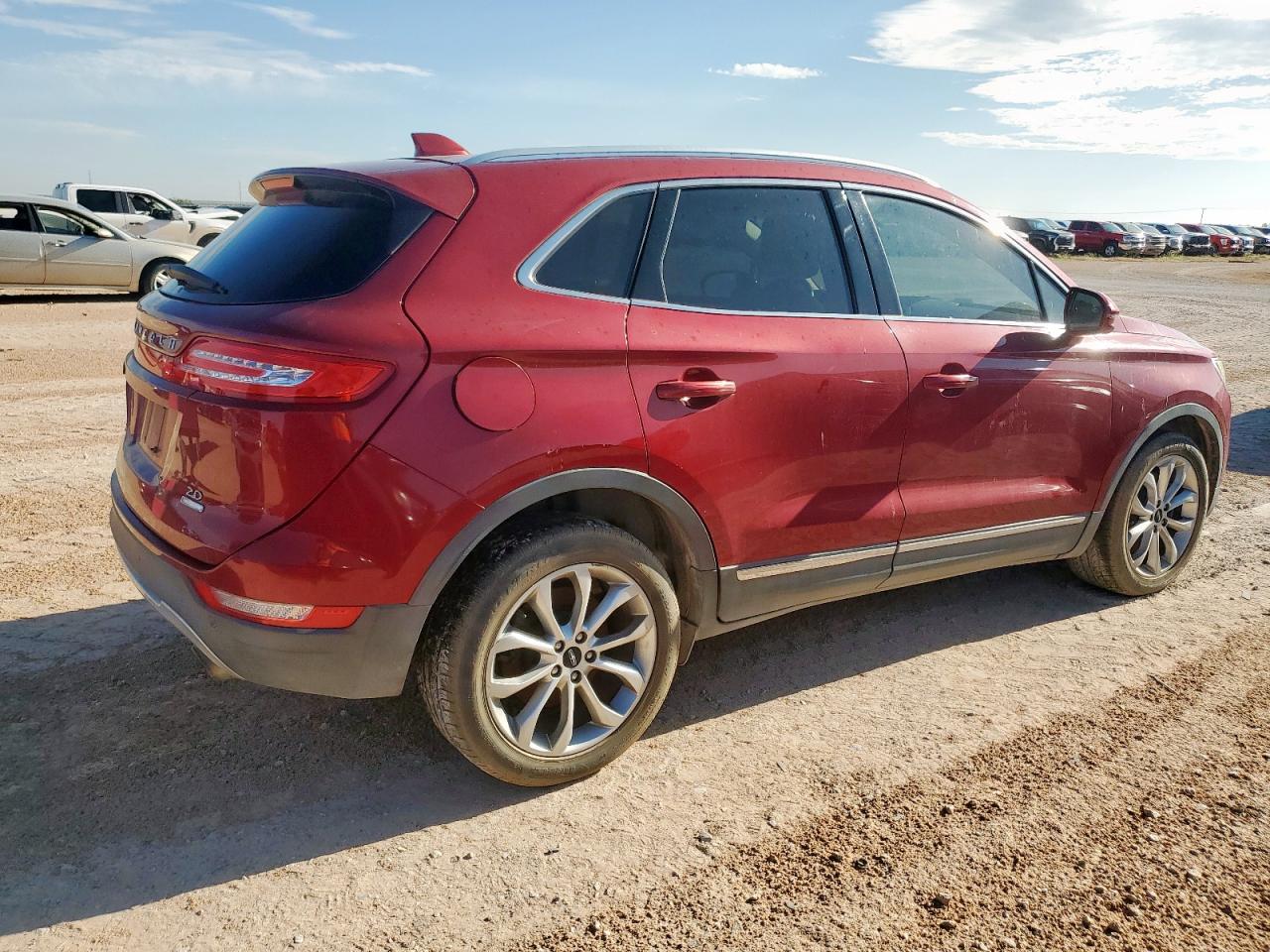 5lmcj1a93fuj46450 5LMCJ1A93FUJ46450 2015 Lincoln Mkc