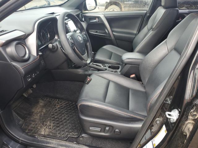 2017 TOYOTA RAV4 HV SE  