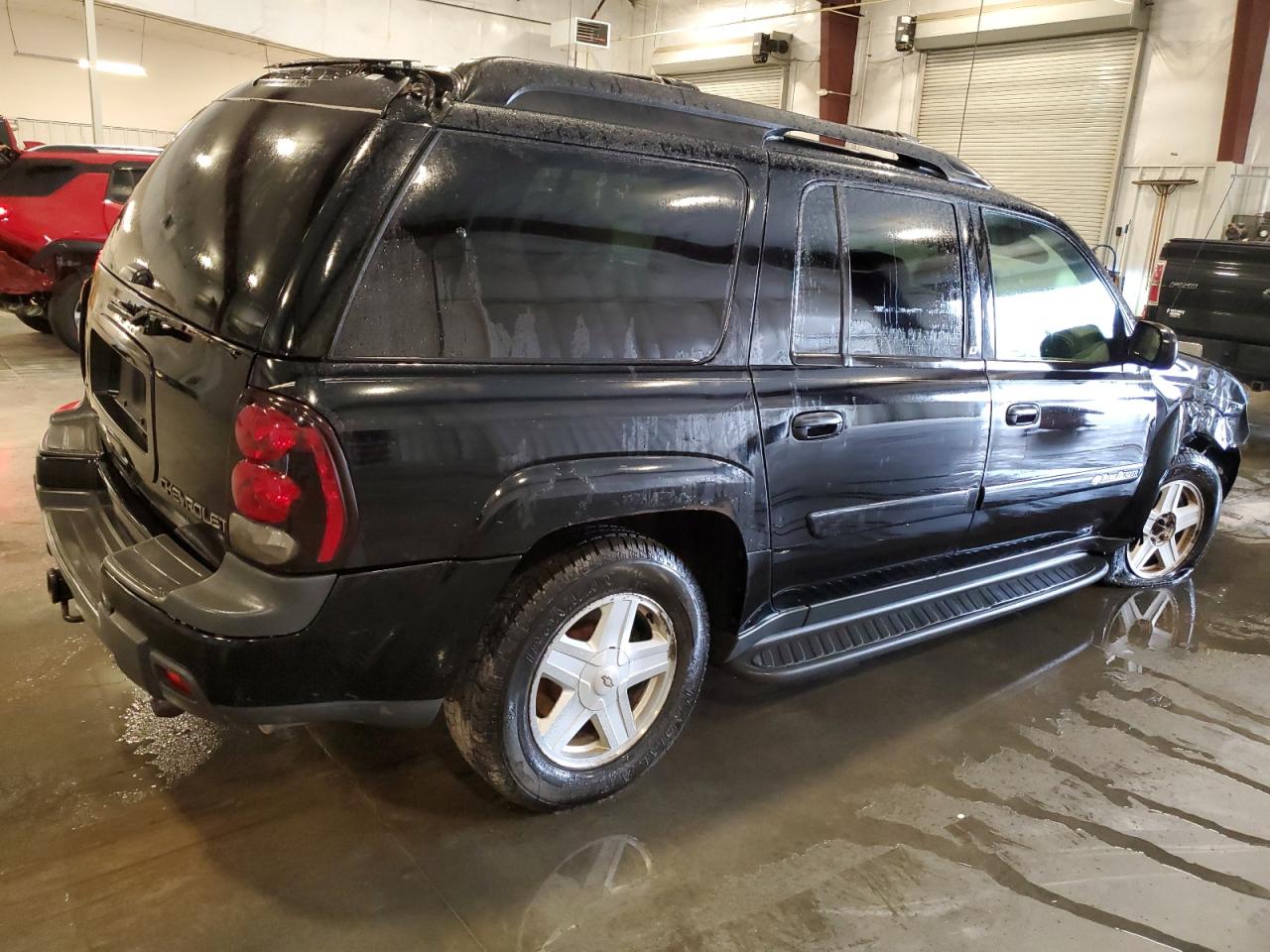 1gnet16s736138543 1GNET16S736138543 2003 Chevrolet Trailblazer Ext