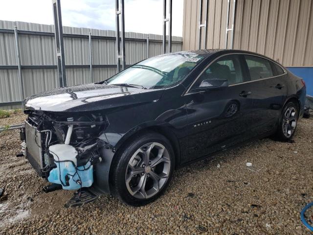  CHEVROLET MALIBU 2024 Black