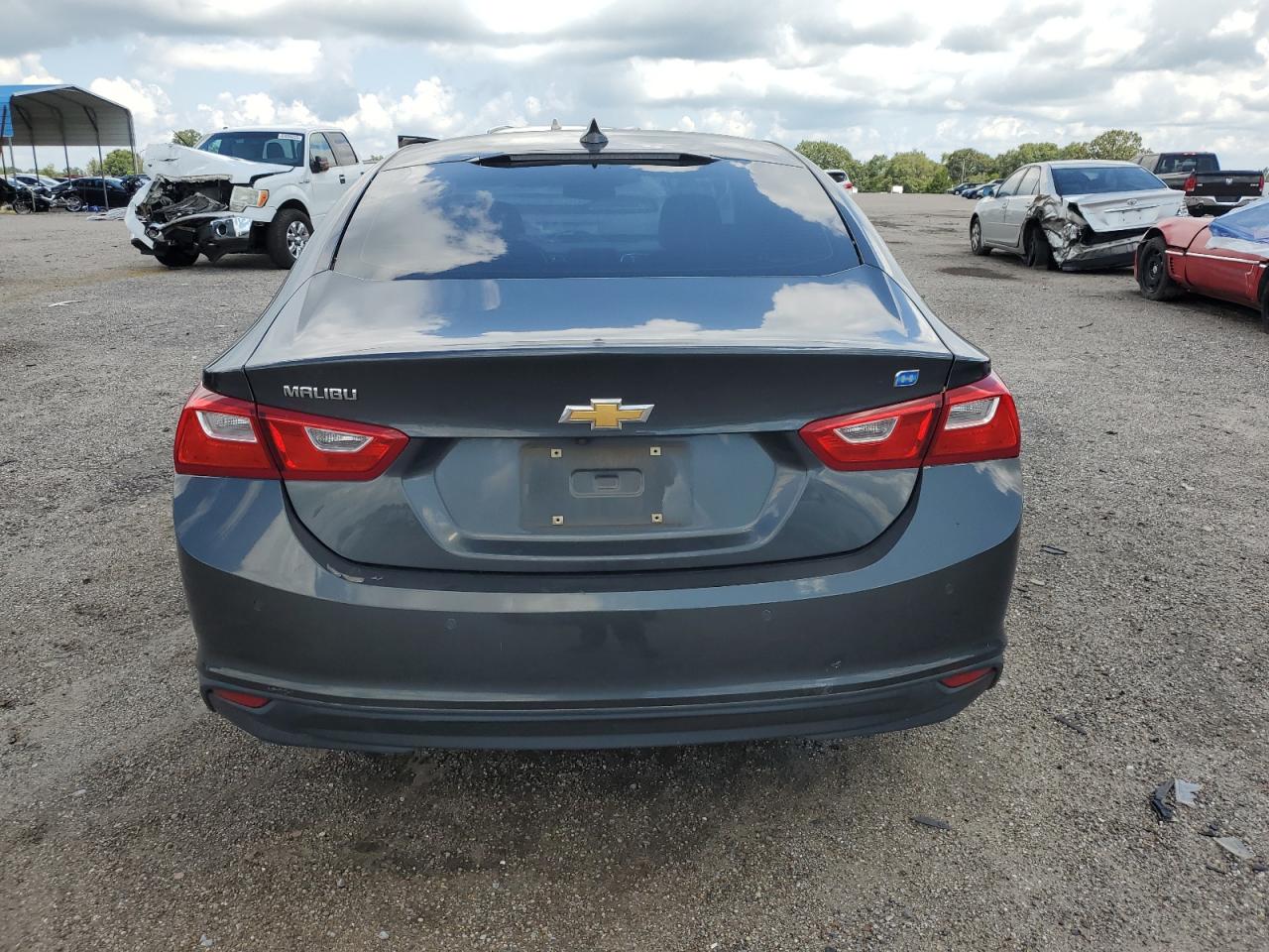 2018 Chevrolet Malibu Hybrid VIN: 1G1ZF5SU3JF211218 Lot: 66935345