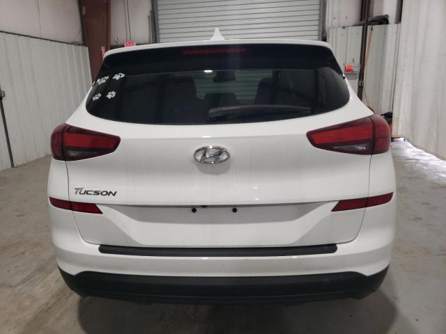  HYUNDAI TUCSON 2020 Белы
