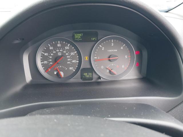 2010 VOLVO S40 SE D D