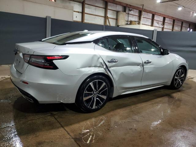  NISSAN MAXIMA 2023 Серебристый