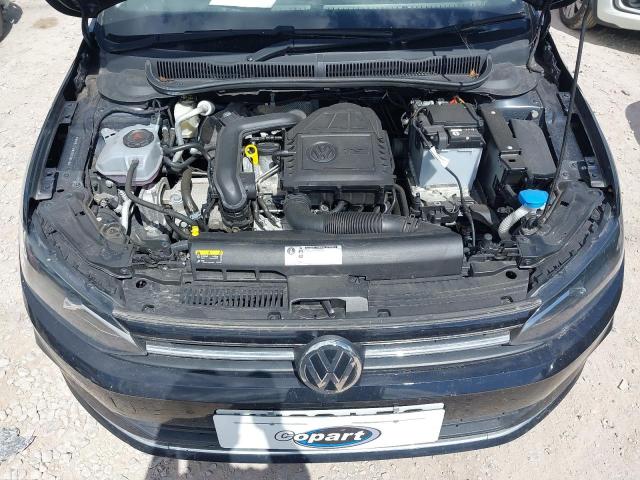 2019 VOLKSWAGEN POLO SEL T