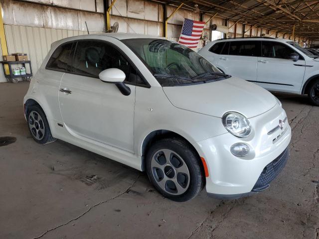  FIAT 500 2016 White