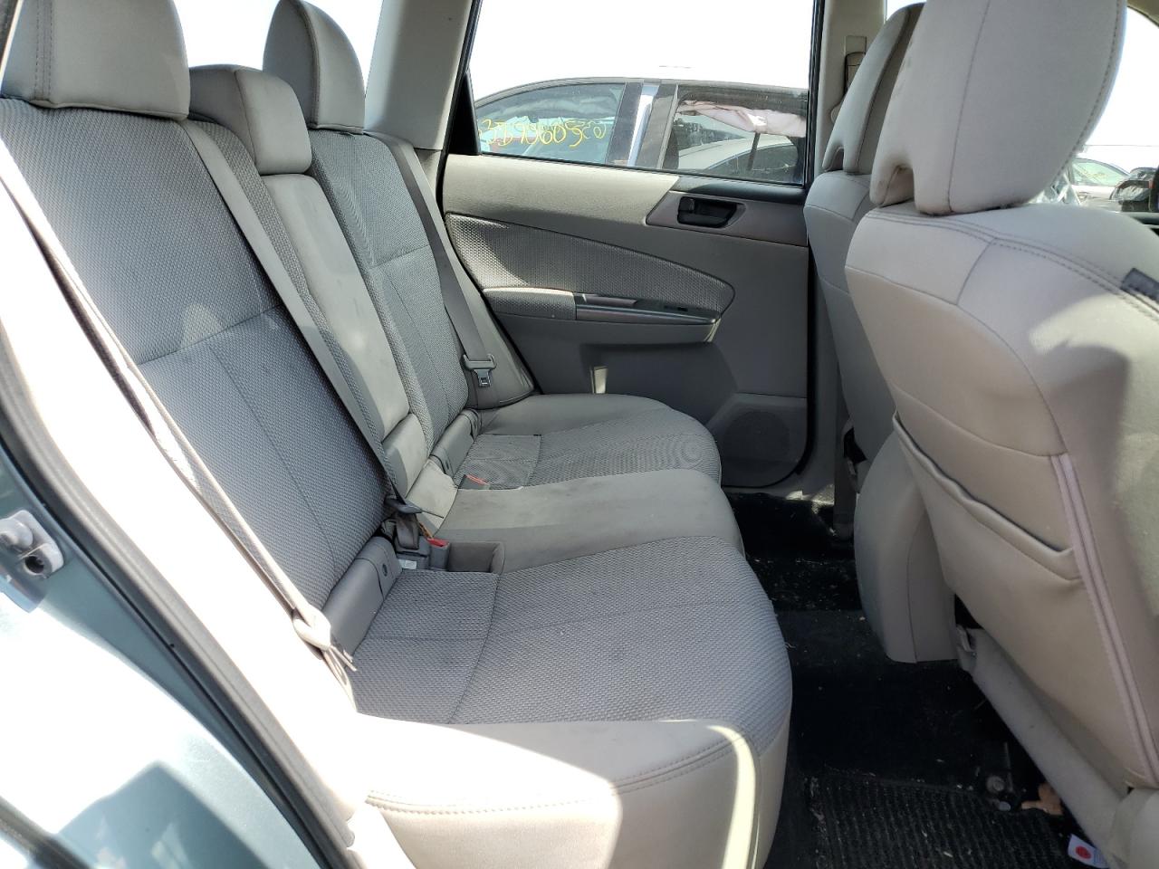 2012 Subaru Forester 2.5X VIN: JF2SHBBC7CH447100 Lot: 63490505