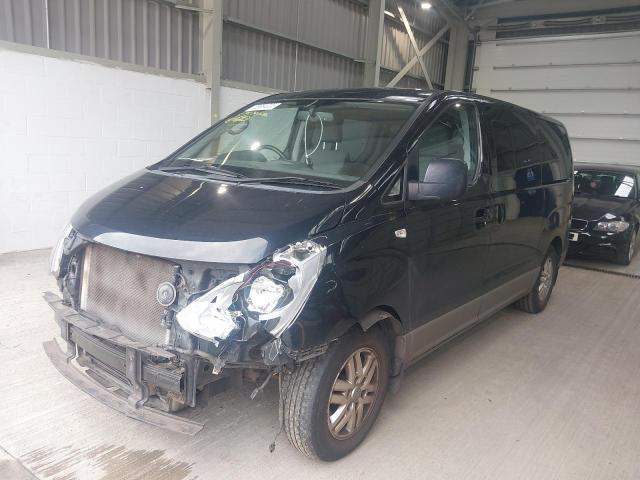 2017 HYUNDAI I800 SE CR for sale at Copart EAST KILBRIDE