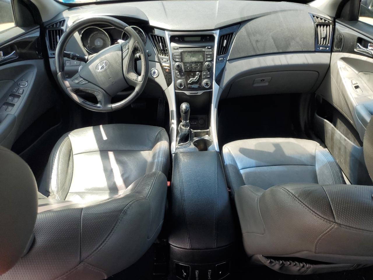 2013 Hyundai Sonata Se VIN: 5NPEC4AB9DH558913 Lot: 64828195