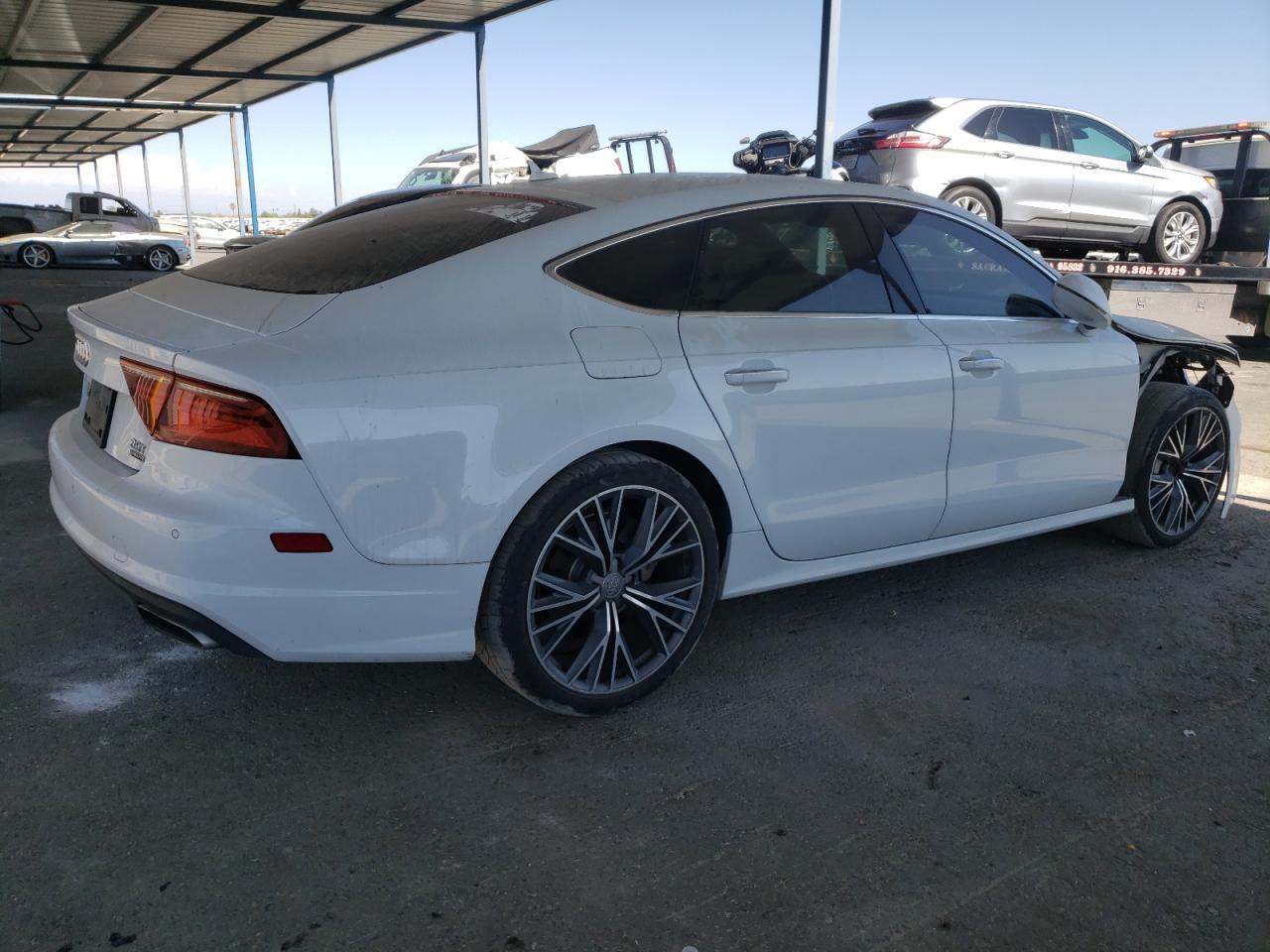 2016 Audi A7 Prestige VIN: WAU2GAFC0GN106700 Lot: 66505075