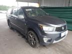2014 SSANGYONG KORANDO SP for sale at Copart SANDTOFT