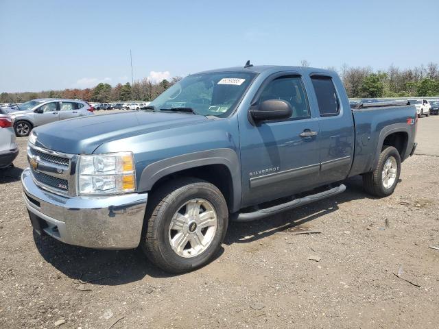 2012 Chevrolet Silverado K1500 Lt