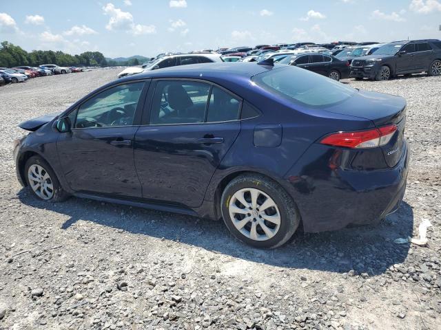  TOYOTA COROLLA 2022 Blue