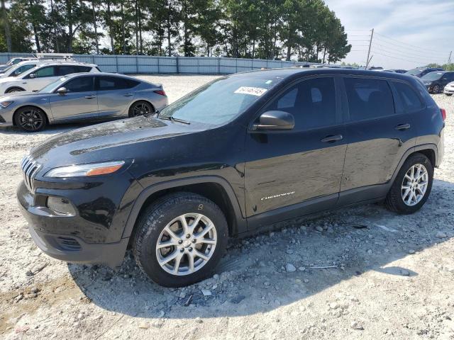  JEEP GRAND CHER 2017 Czarny