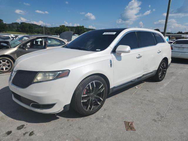 Parquets LINCOLN MKT 2013 Biały
