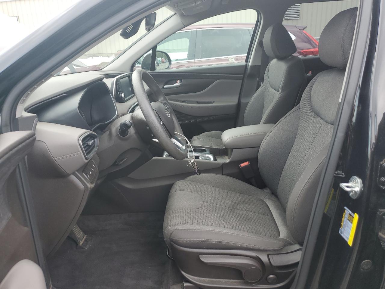 2020 Hyundai Santa Fe Se VIN: 5NMS2CAD7LH191748 Lot: 63730005