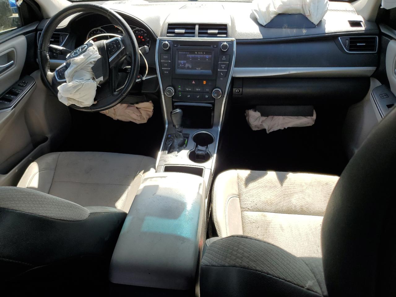 2016 Toyota Camry Le VIN: 4T1BF1FK1GU225855 Lot: 63755055